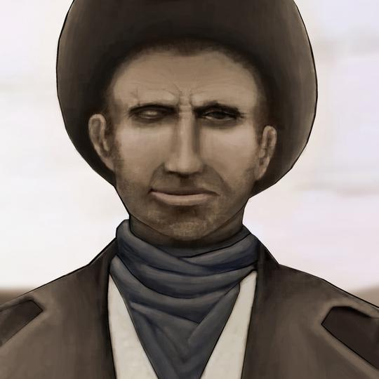 Dead-Eye Danny